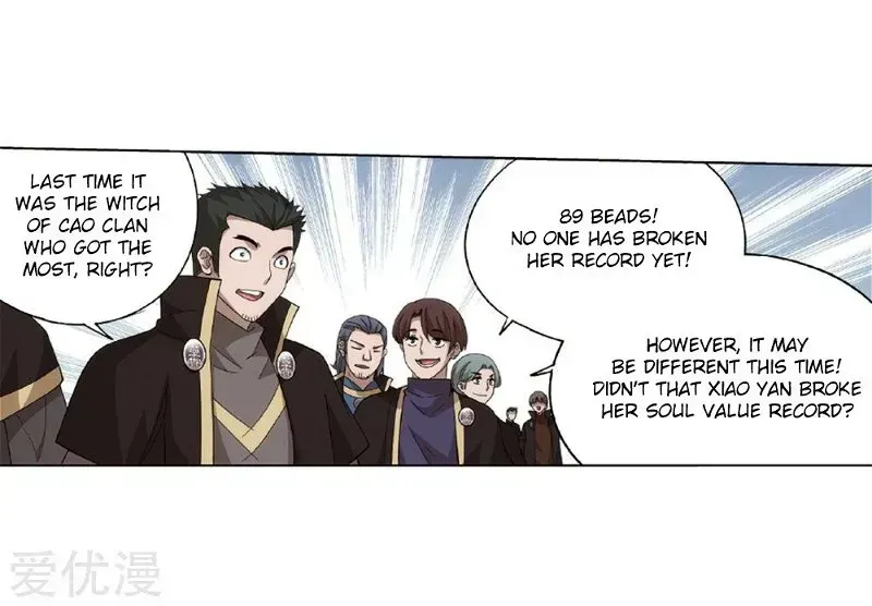 Battle Through the Heavens Chapter 268.4 — Page 65