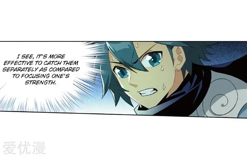 Battle Through the Heavens Chapter 268.4 — Page 71