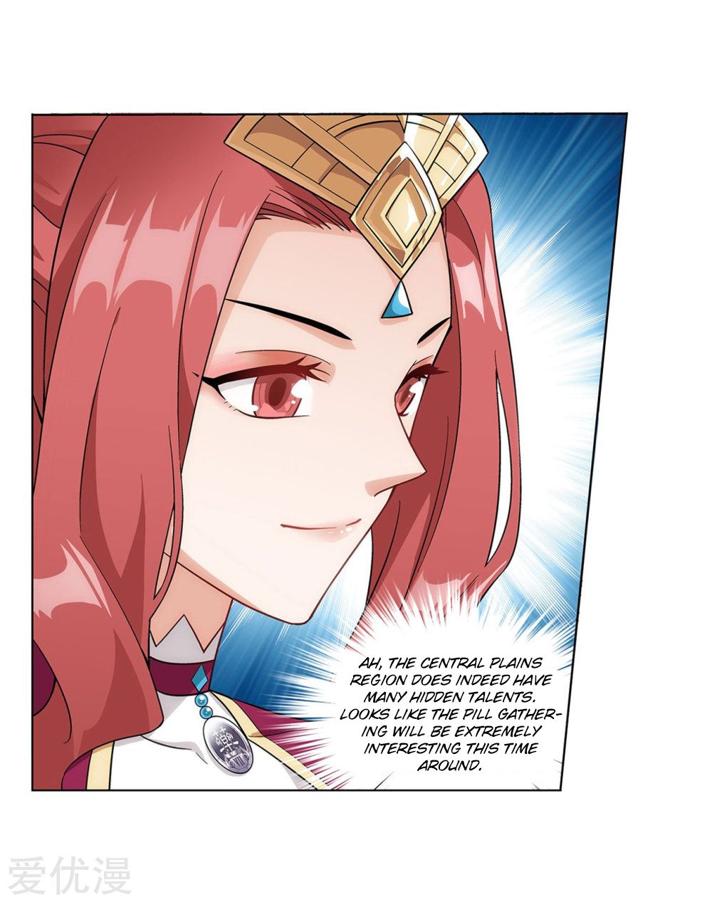 Battle Through the Heavens Chapter 268 — Page 58
