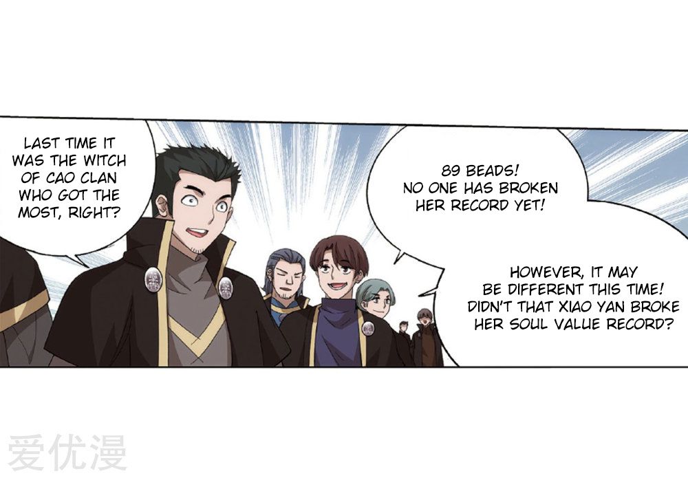 Battle Through the Heavens Chapter 268 — Page 65