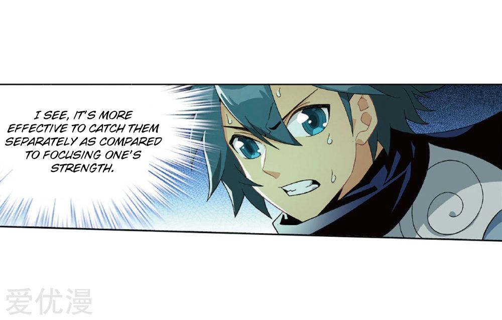Battle Through the Heavens Chapter 268 — Page 71
