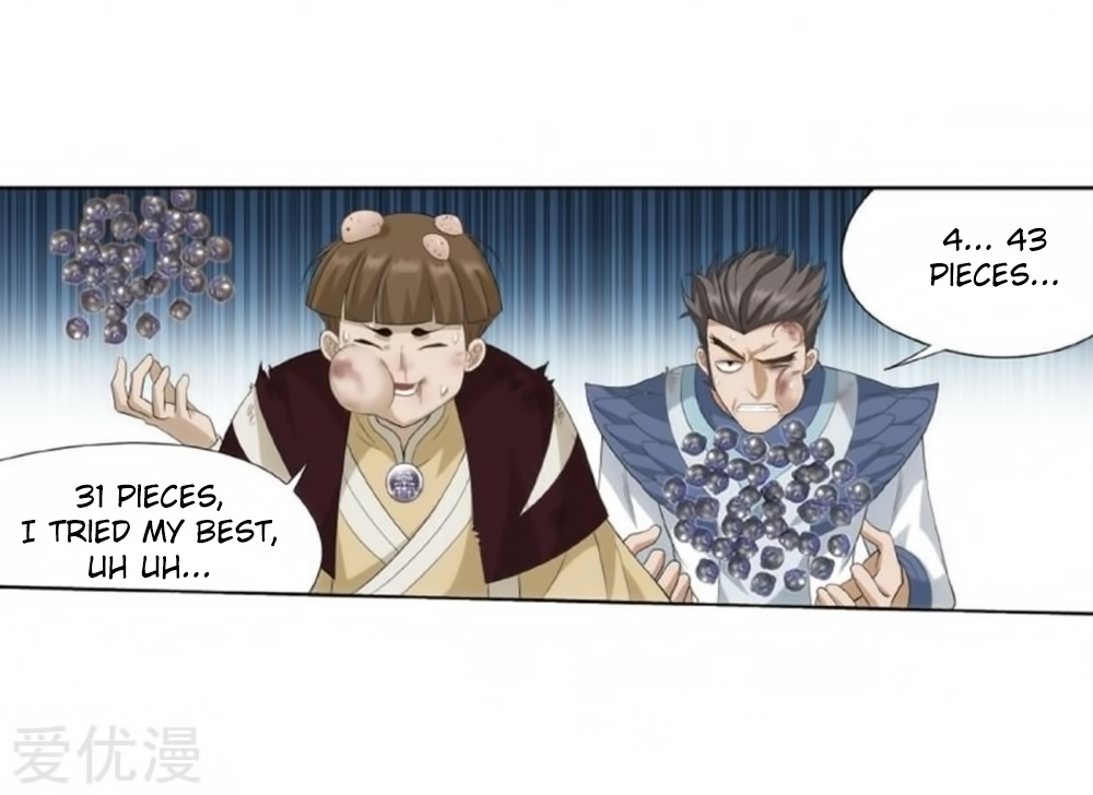 Battle Through the Heavens Chapter 269 — Page 5