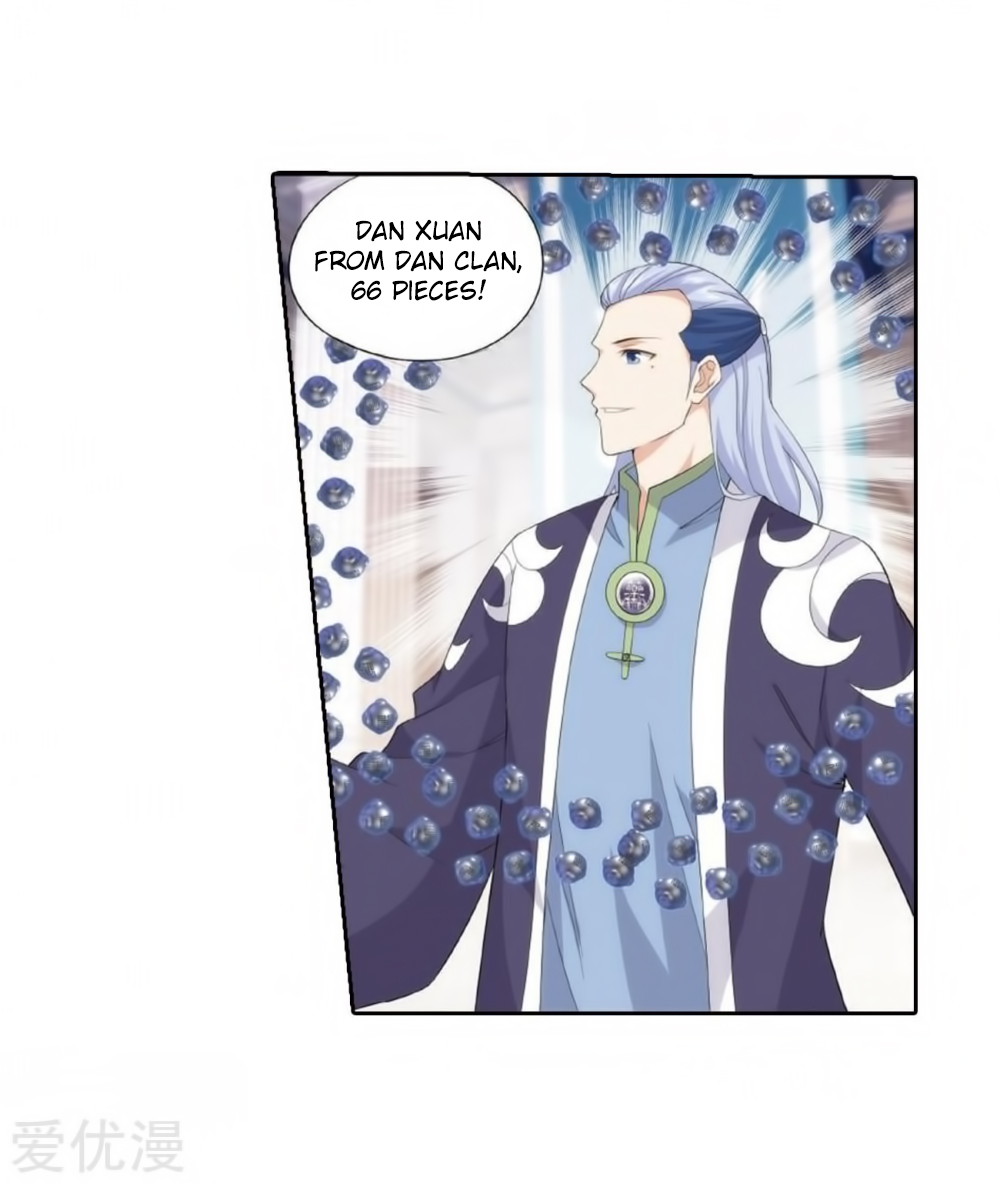 Battle Through the Heavens Chapter 269 — Page 8