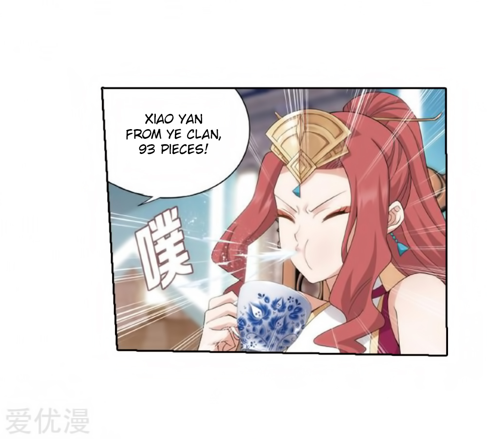 Battle Through the Heavens Chapter 269 — Page 10