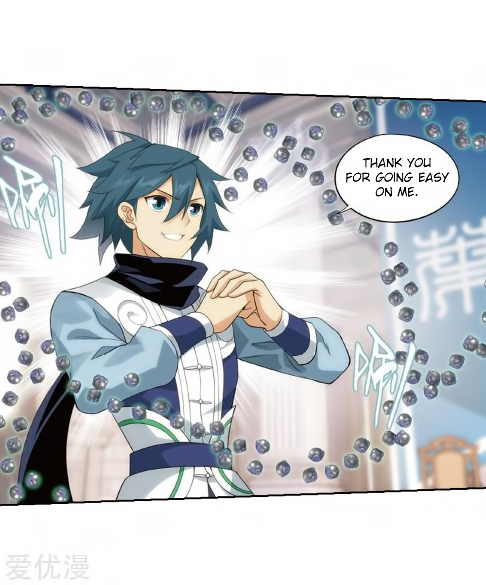 Battle Through the Heavens Chapter 269 — Page 11