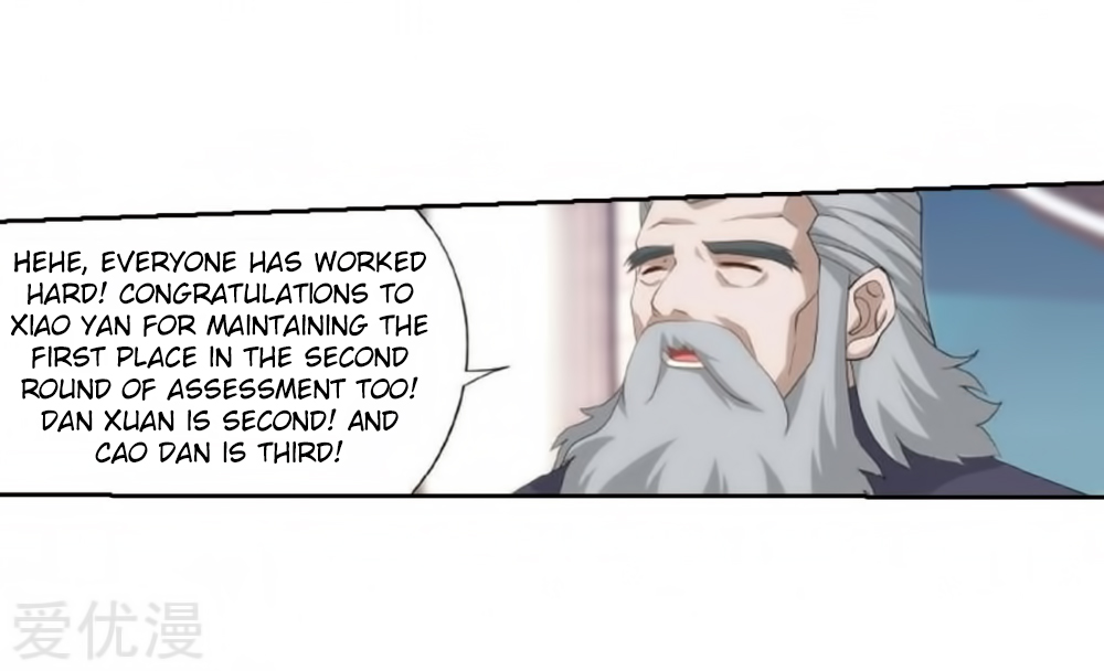 Battle Through the Heavens Chapter 269 — Page 12