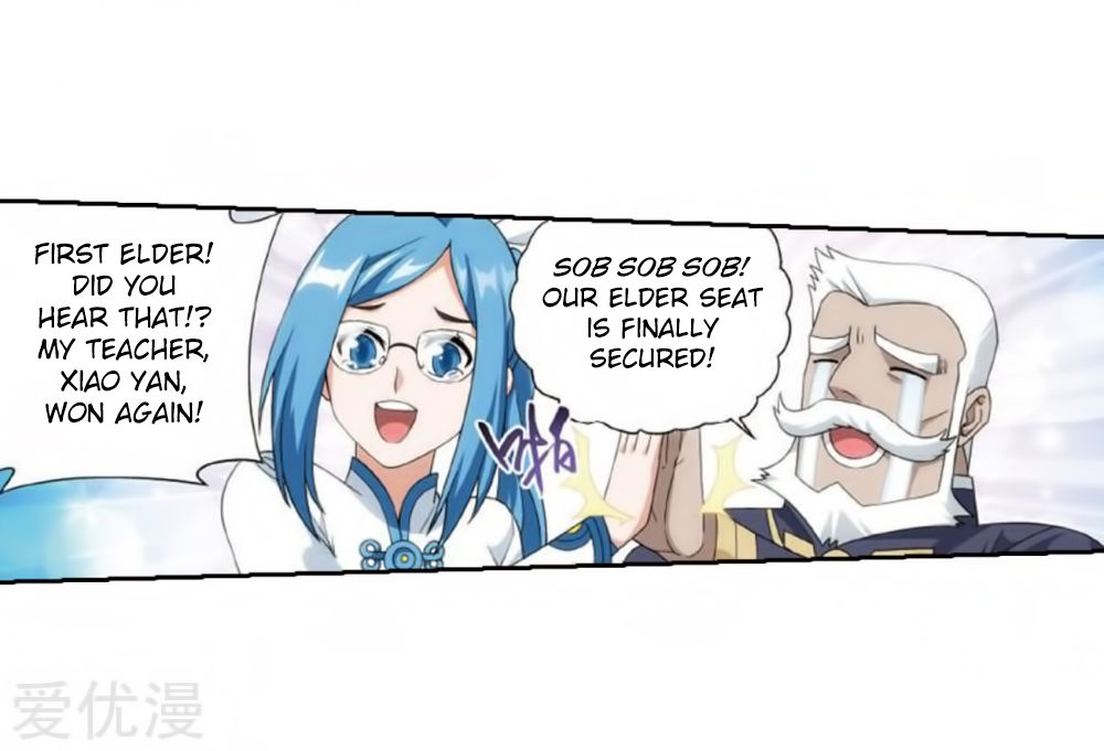 Battle Through the Heavens Chapter 269 — Page 14