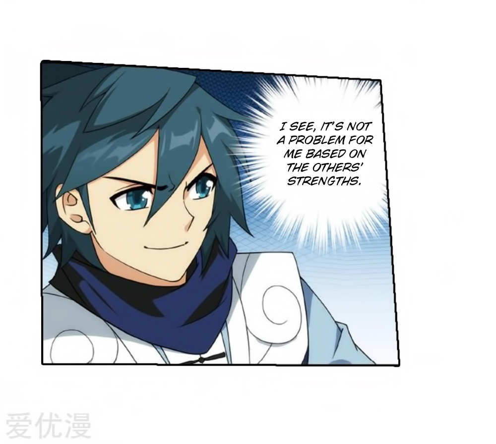 Battle Through the Heavens Chapter 269 — Page 18