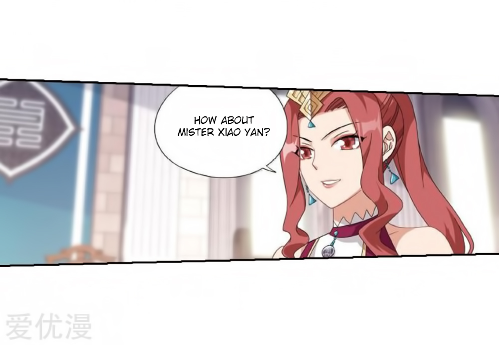 Battle Through the Heavens Chapter 269 — Page 25
