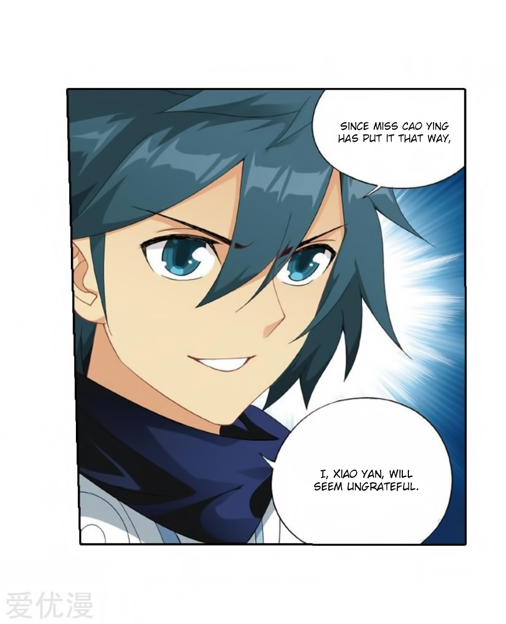 Battle Through the Heavens Chapter 269 — Page 27