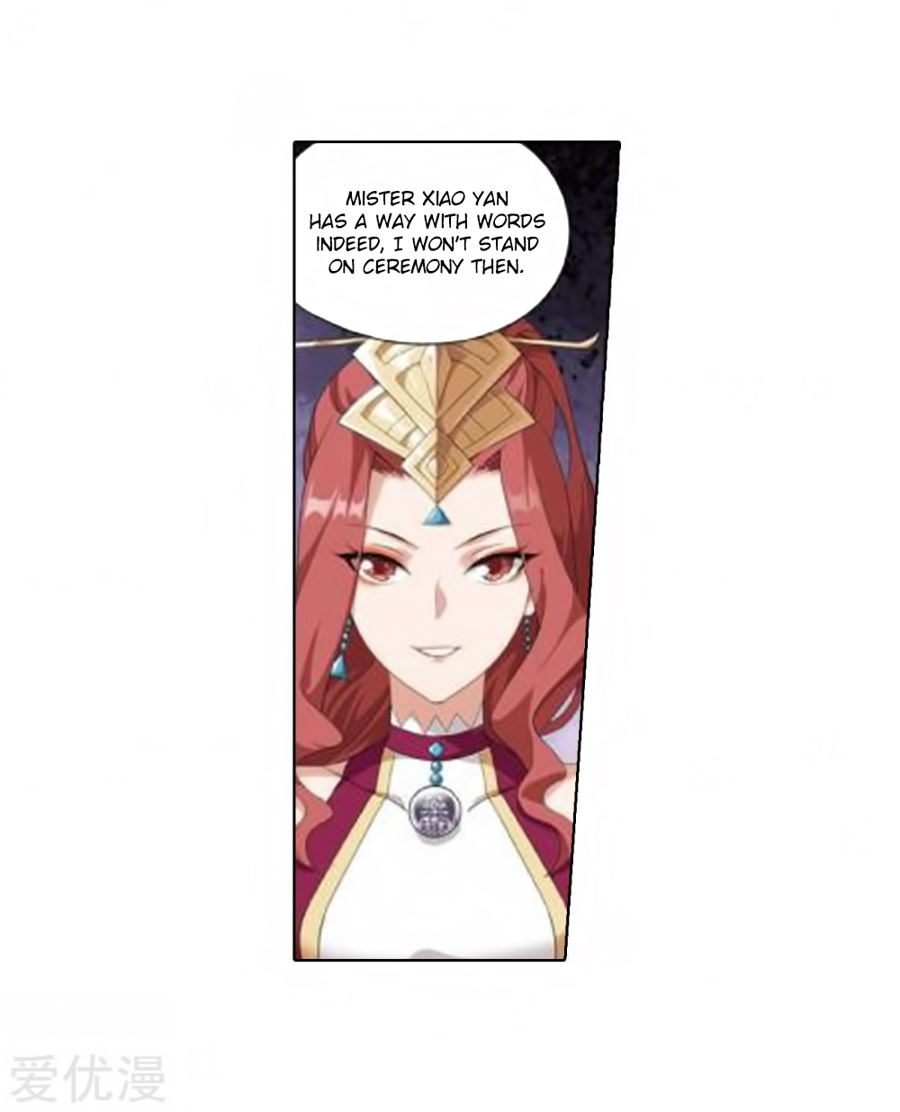 Battle Through the Heavens Chapter 269 — Page 28