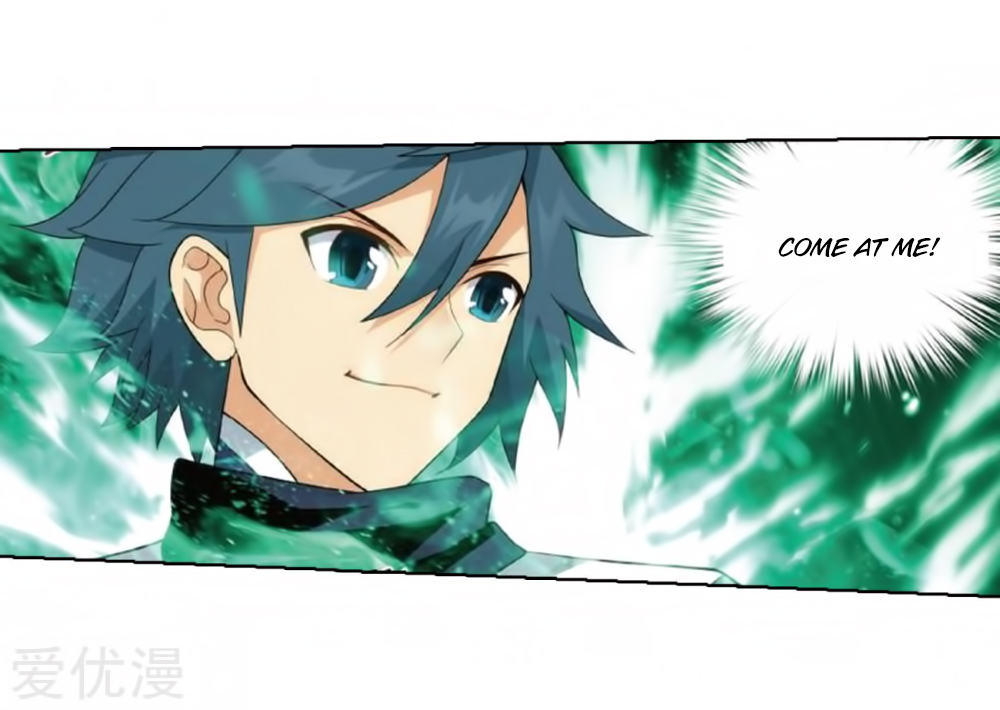 Battle Through the Heavens Chapter 269 — Page 31