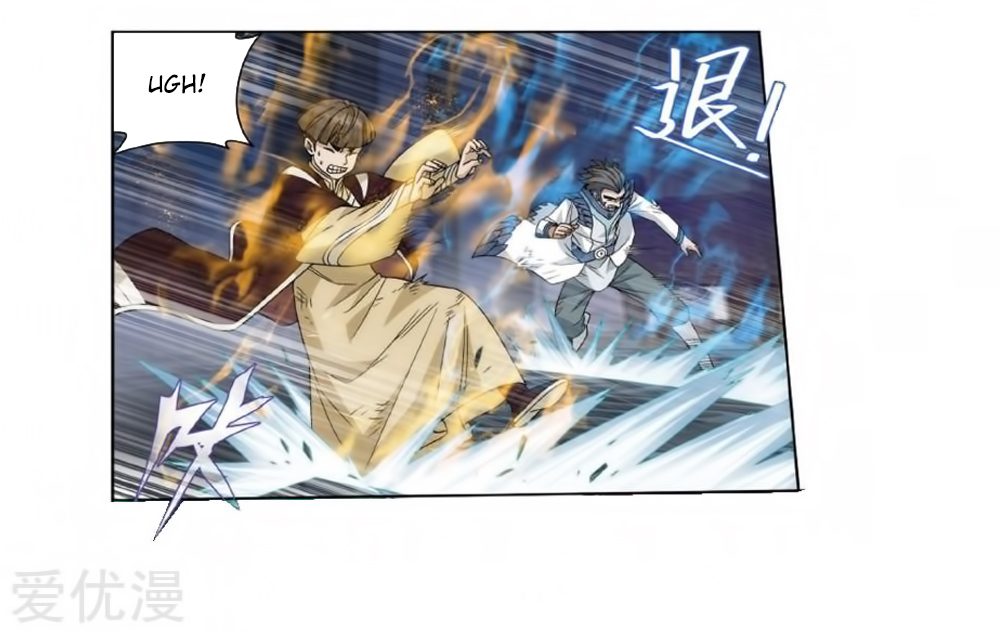 Battle Through the Heavens Chapter 269 — Page 38