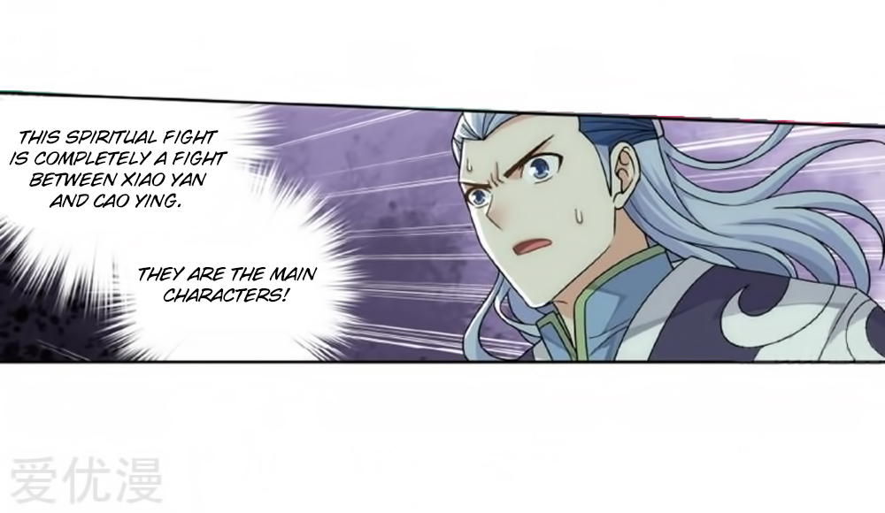 Battle Through the Heavens Chapter 269 — Page 41