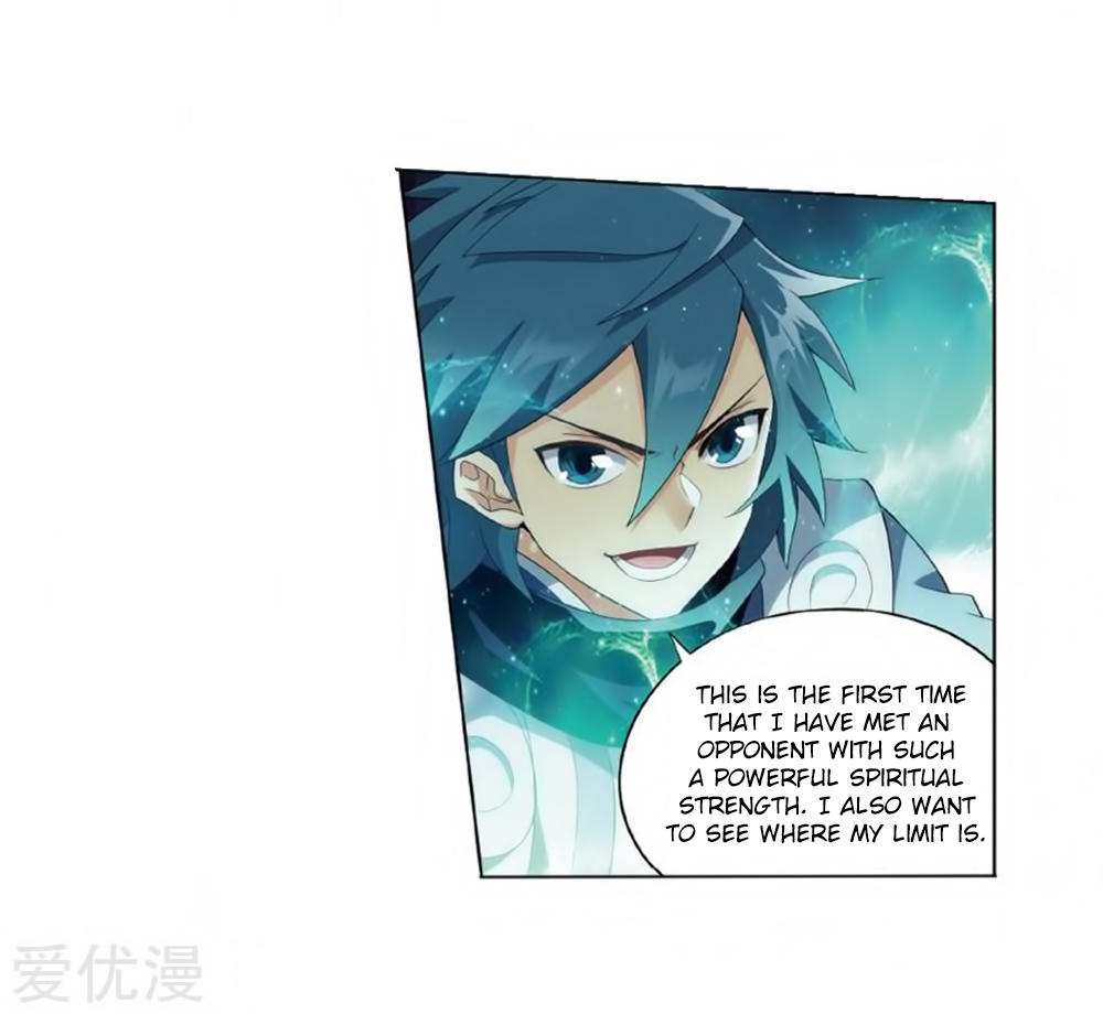 Battle Through the Heavens Chapter 269 — Page 49