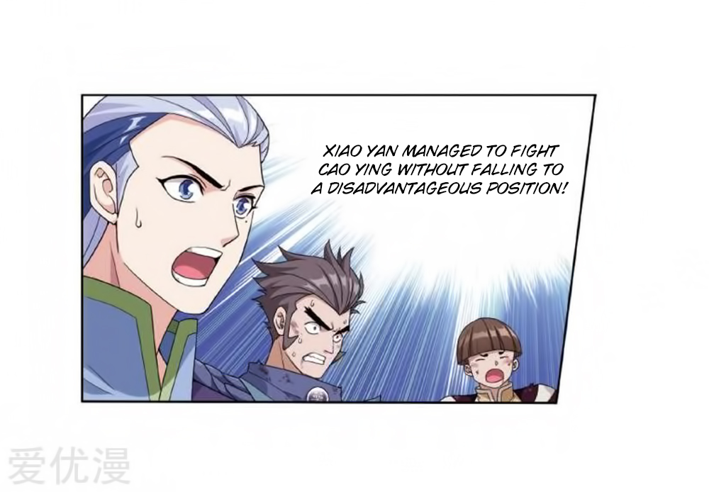 Battle Through the Heavens Chapter 269 — Page 50