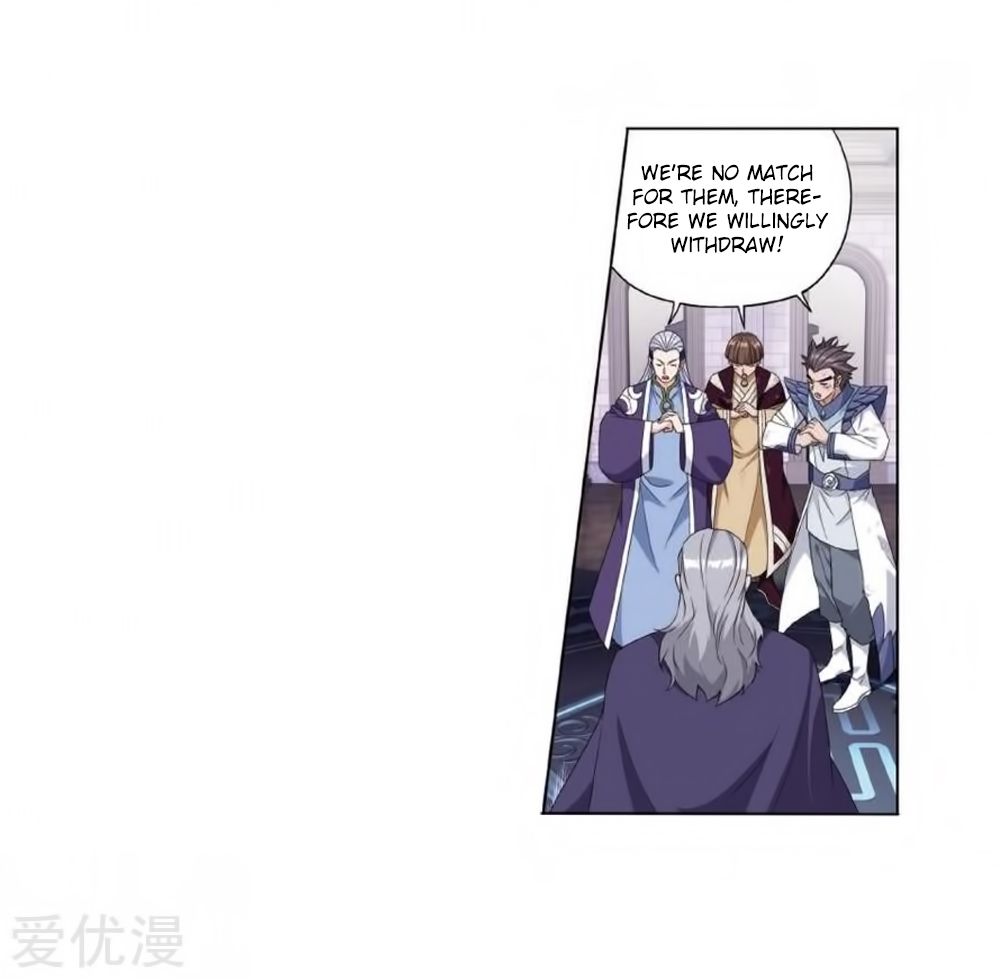 Battle Through the Heavens Chapter 269 — Page 52