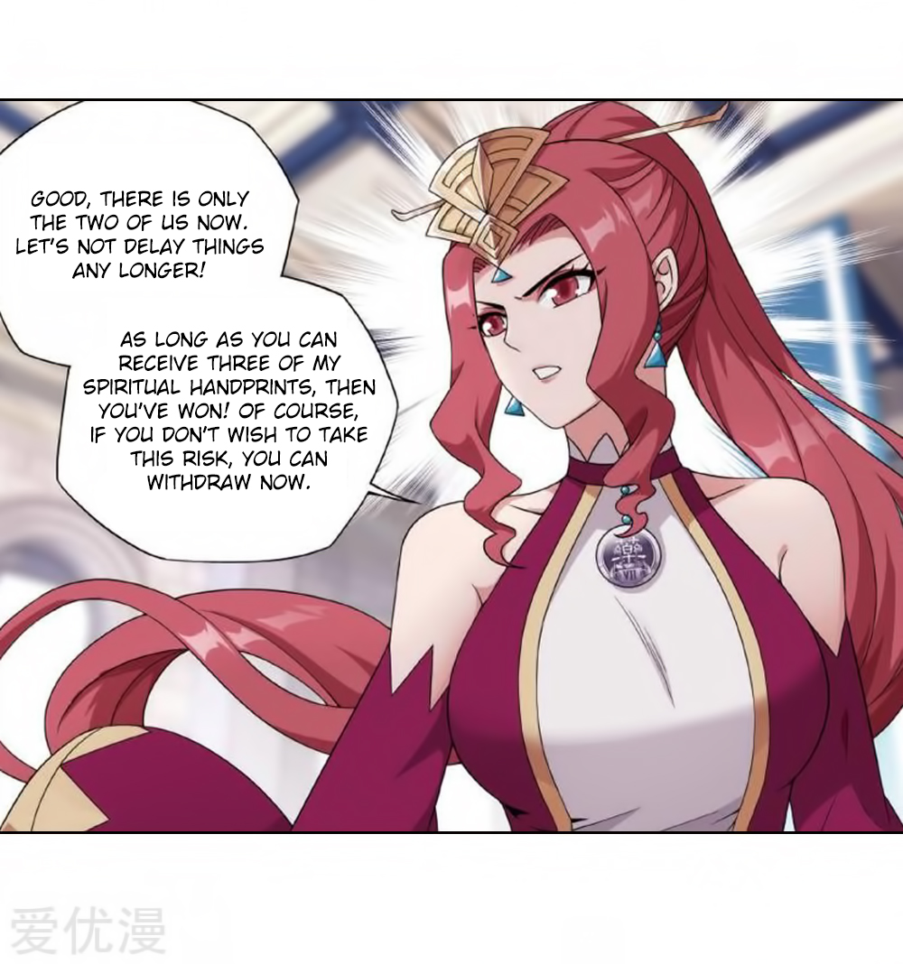 Battle Through the Heavens Chapter 269 — Page 53