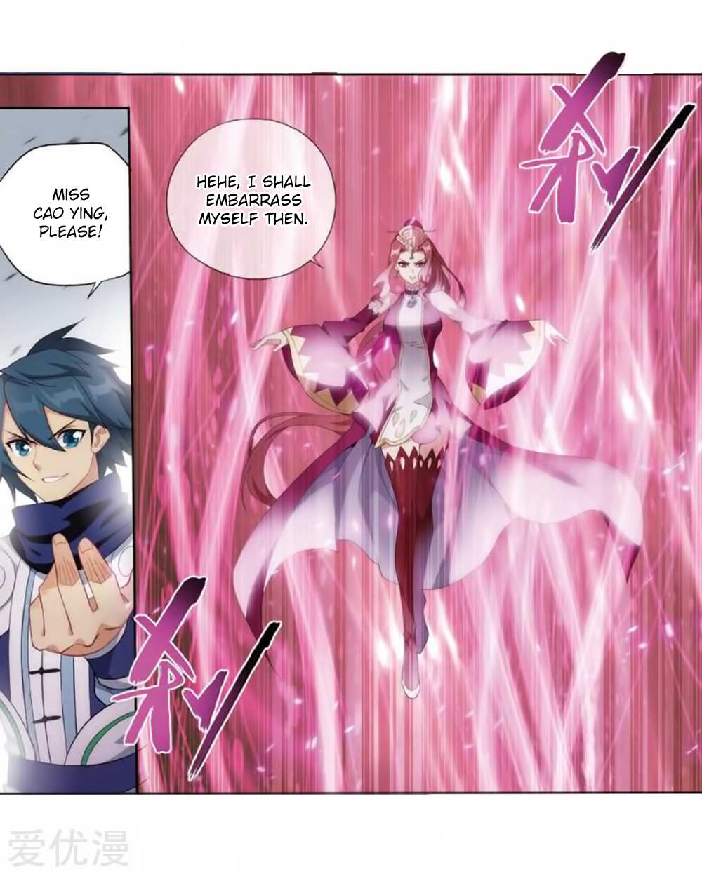 Battle Through the Heavens Chapter 269 — Page 56