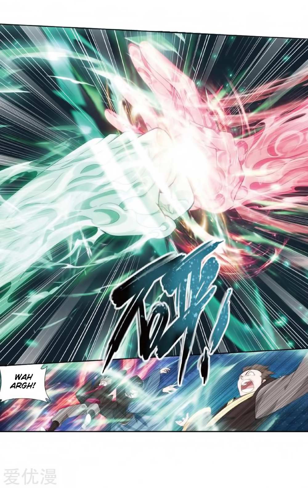 Battle Through the Heavens Chapter 269 — Page 62