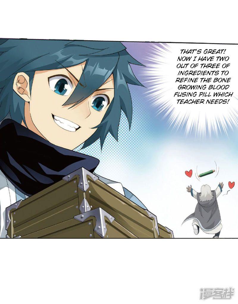Battle Through the Heavens Chapter 27.1 — Page 36