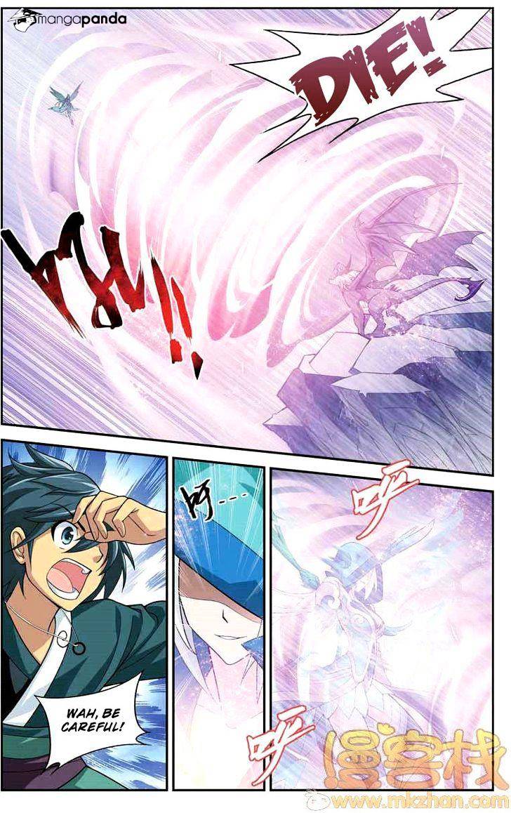 Battle Through the Heavens Chapter 27 — Page 3