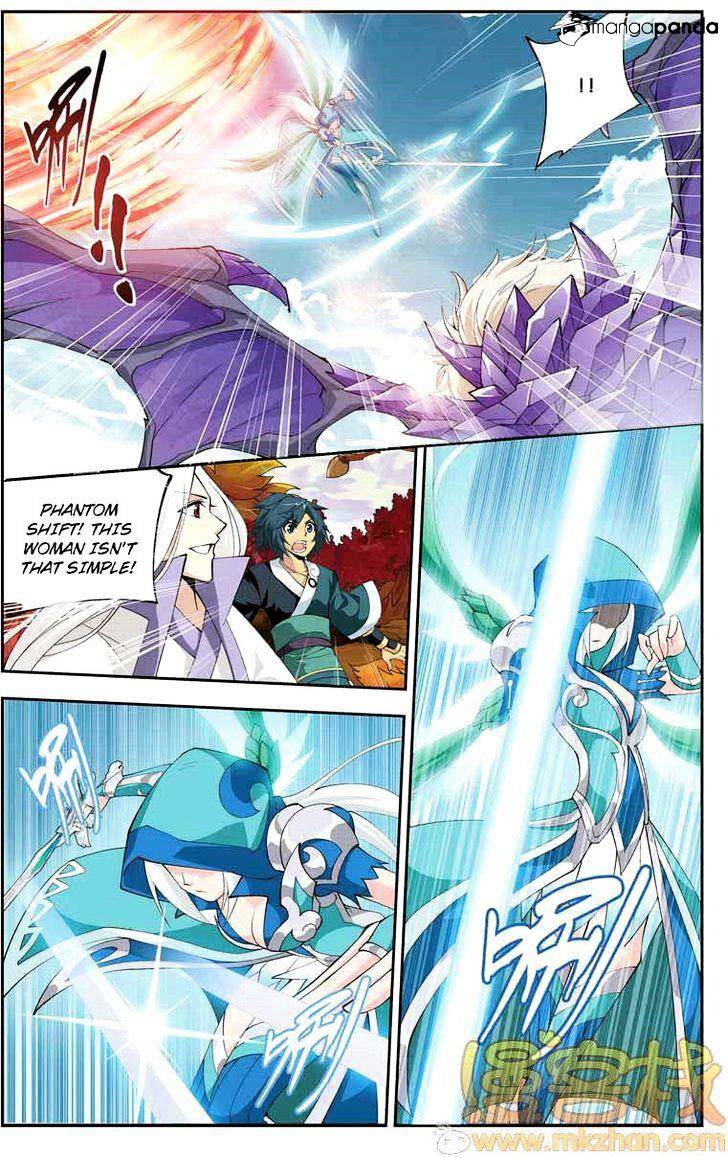 Battle Through the Heavens Chapter 27 — Page 4