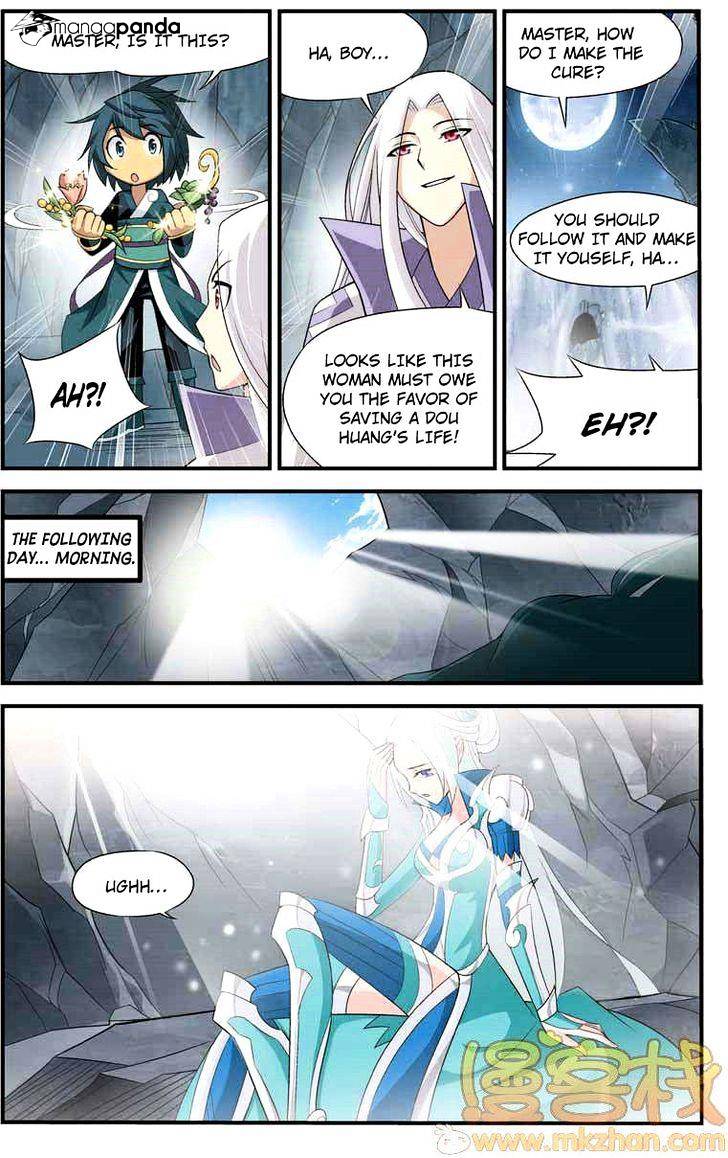 Battle Through the Heavens Chapter 27 — Page 9