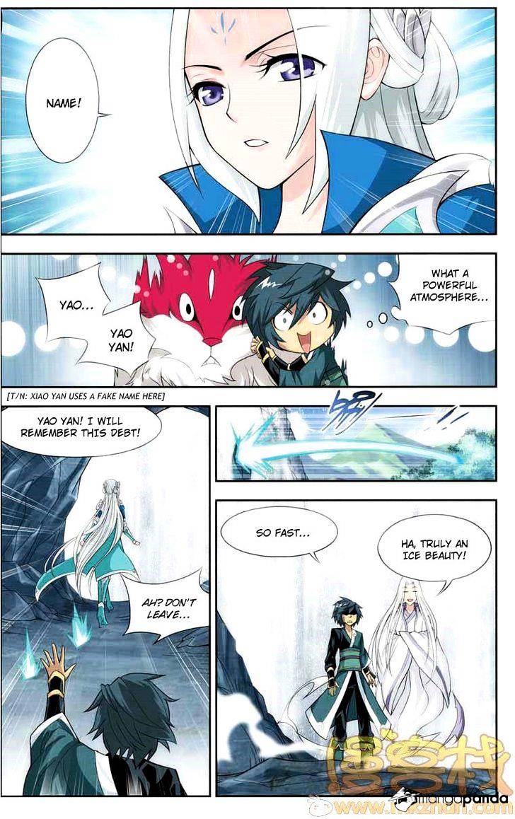 Battle Through the Heavens Chapter 27 — Page 11