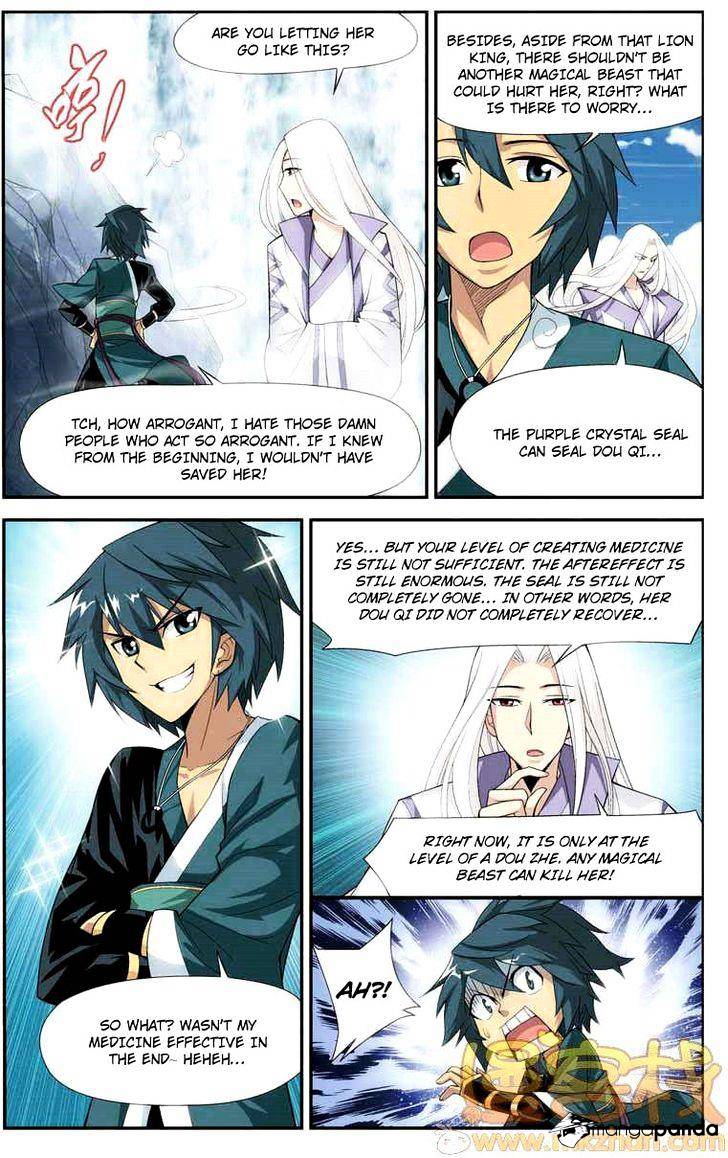 Battle Through the Heavens Chapter 27 — Page 12