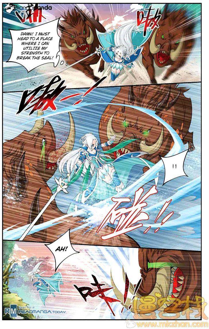 Battle Through the Heavens Chapter 27 — Page 13