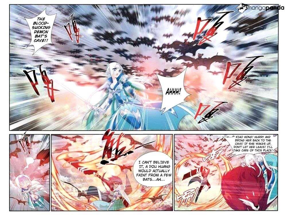 Battle Through the Heavens Chapter 27 — Page 16