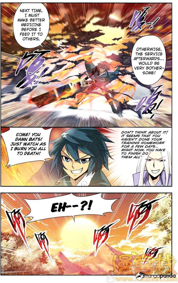 Battle Through the Heavens Chapter 27 — Page 17