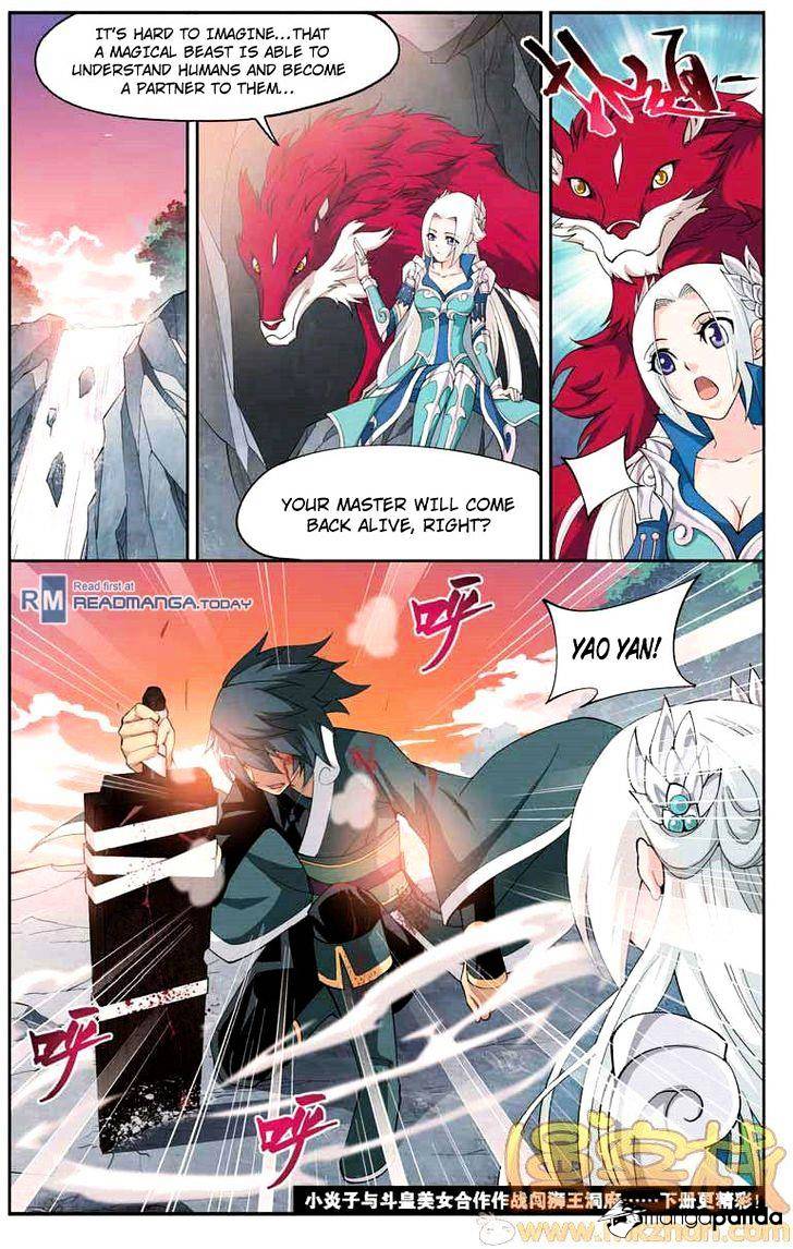 Battle Through the Heavens Chapter 27 — Page 18