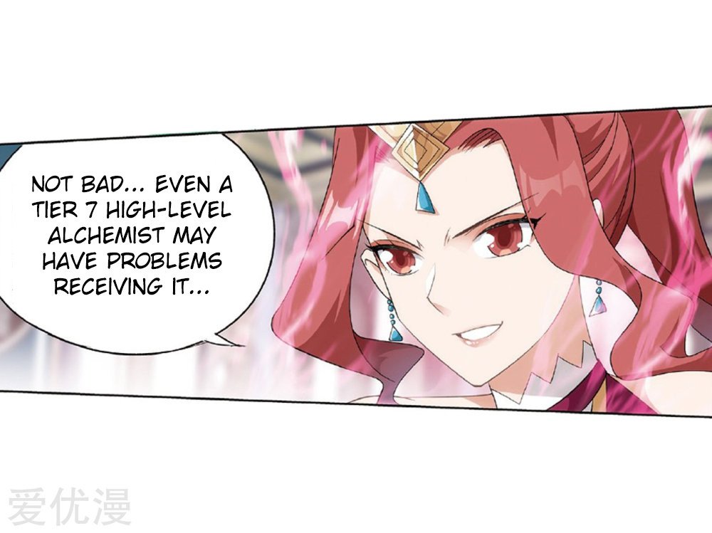 Battle Through the Heavens Chapter 270 — Page 4