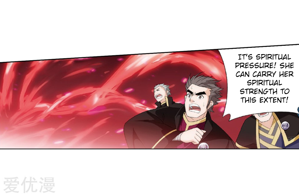 Battle Through the Heavens Chapter 270 — Page 8