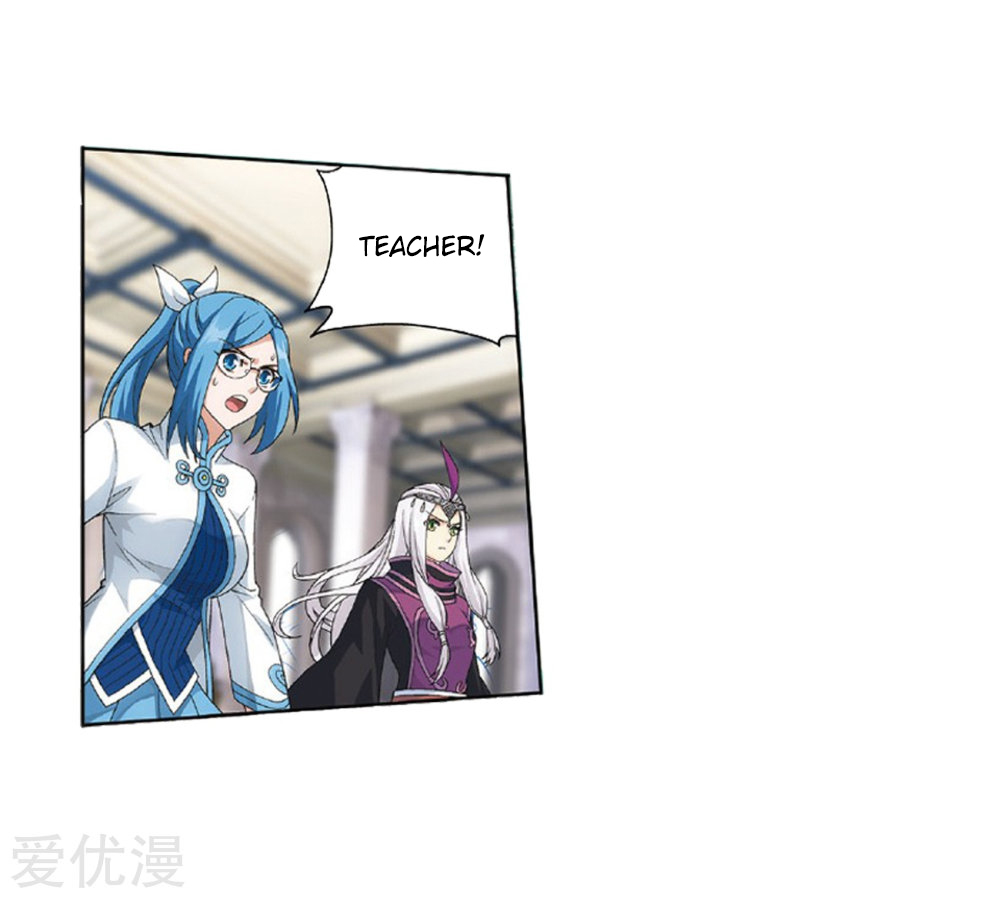 Battle Through the Heavens Chapter 270 — Page 16