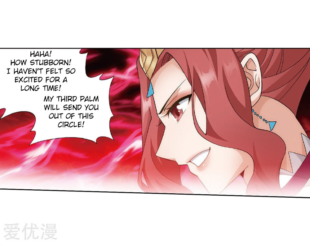 Battle Through the Heavens Chapter 270 — Page 19