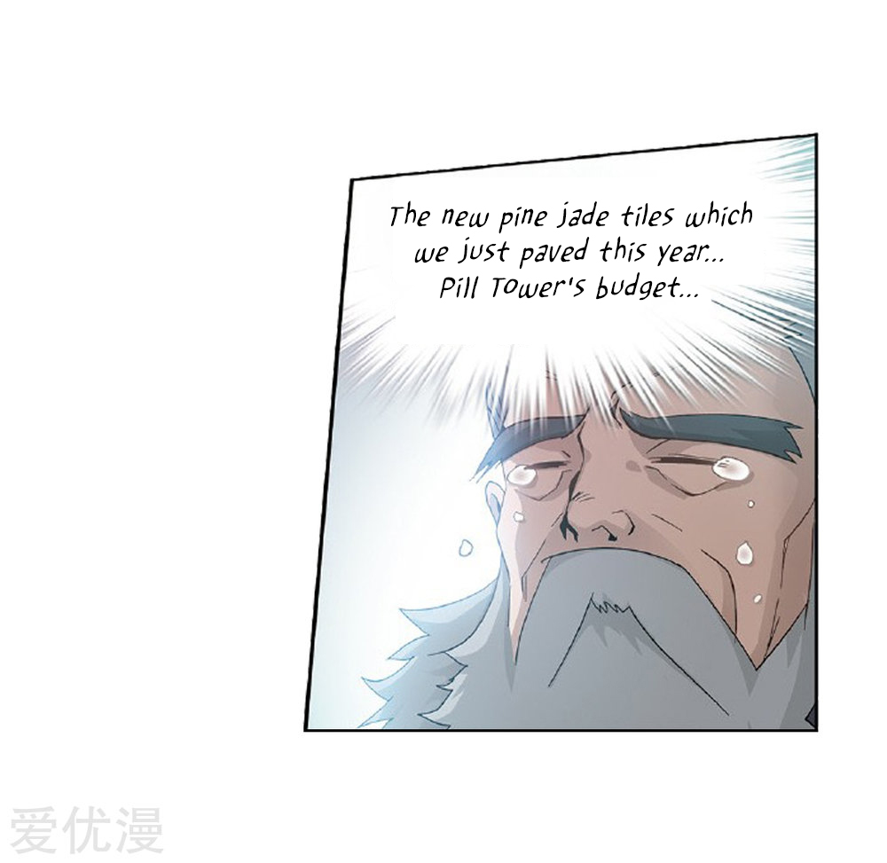 Battle Through the Heavens Chapter 270 — Page 29