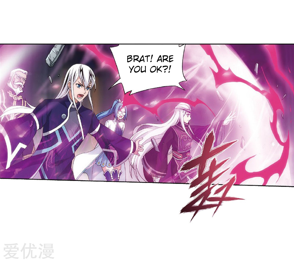 Battle Through the Heavens Chapter 270 — Page 30