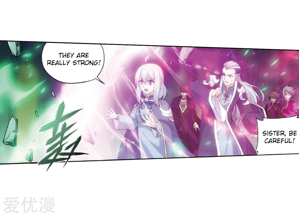 Battle Through the Heavens Chapter 270 — Page 31