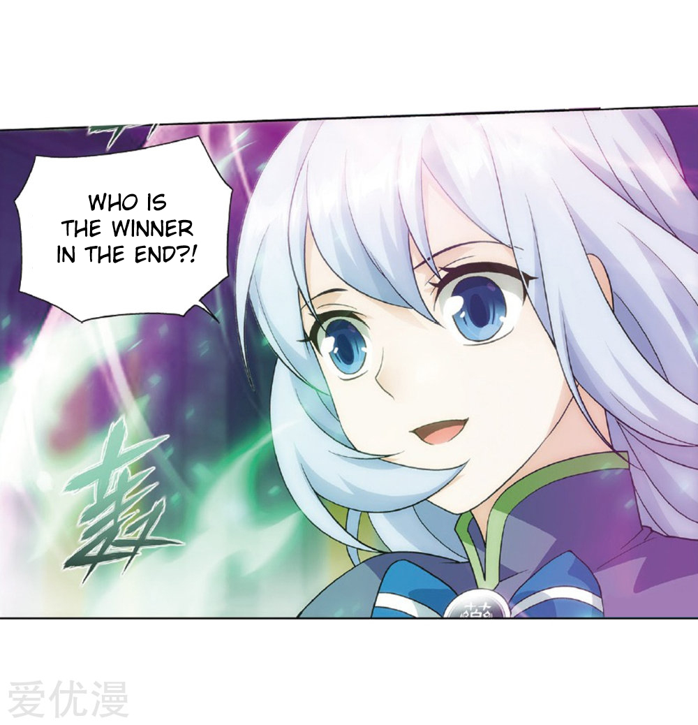Battle Through the Heavens Chapter 270 — Page 32