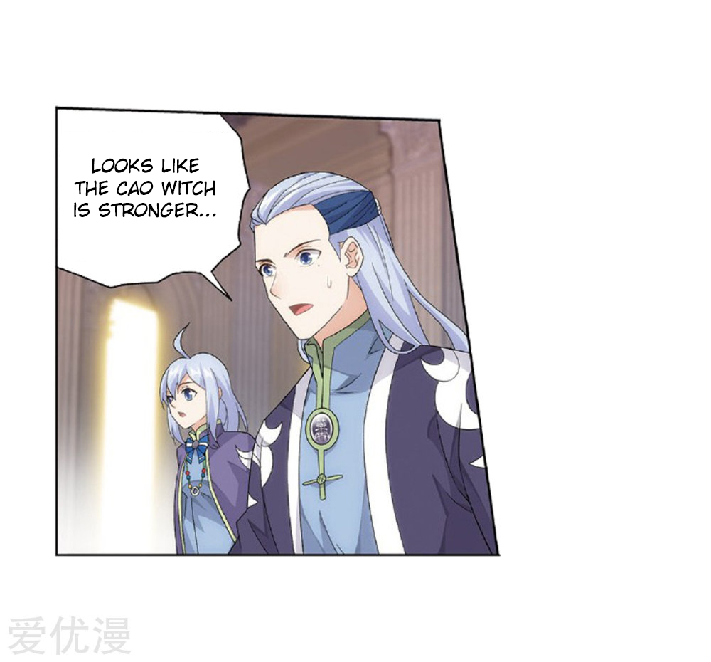 Battle Through the Heavens Chapter 270 — Page 35