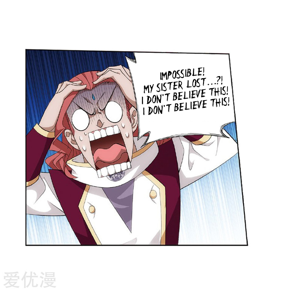 Battle Through the Heavens Chapter 270 — Page 38
