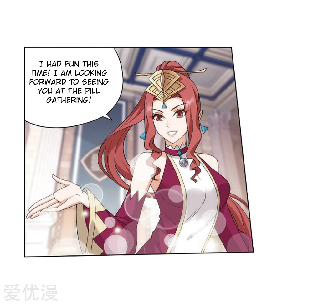 Battle Through the Heavens Chapter 270 — Page 40