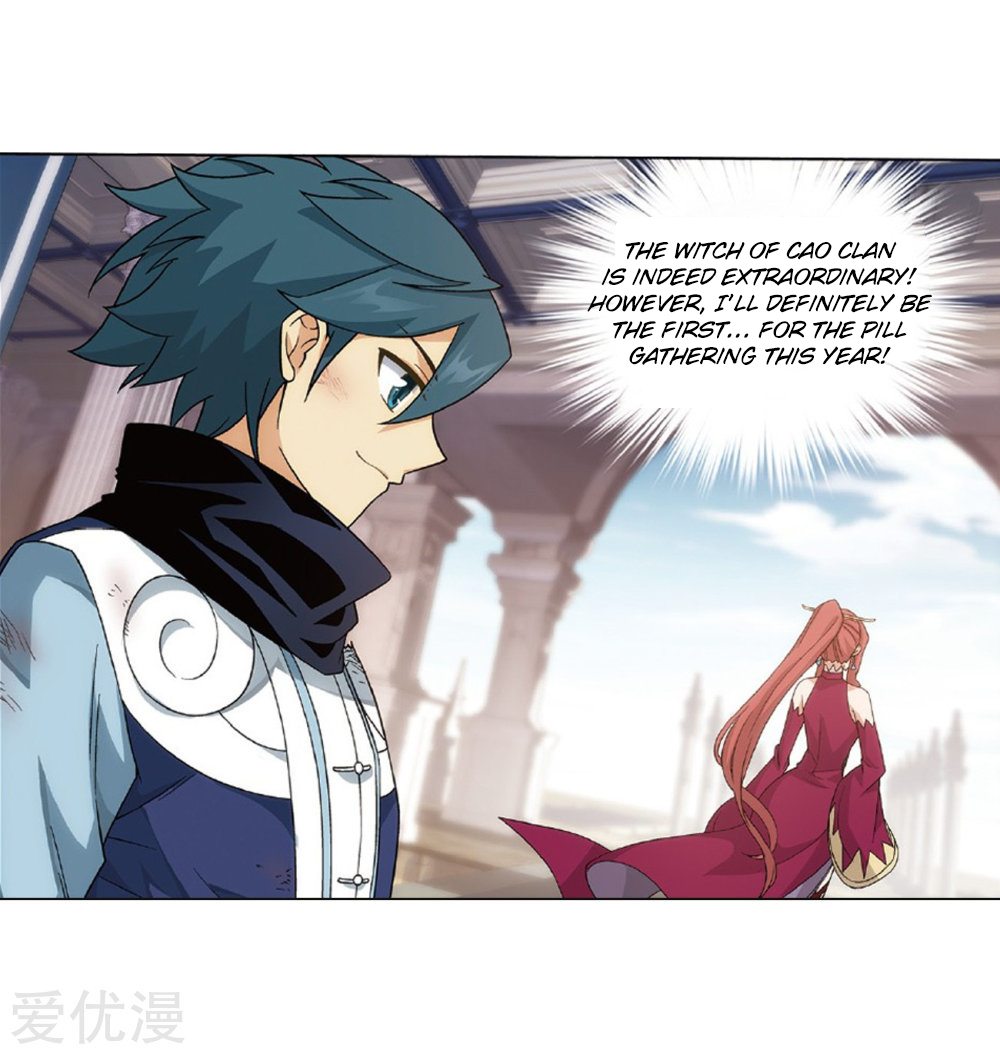 Battle Through the Heavens Chapter 270 — Page 45