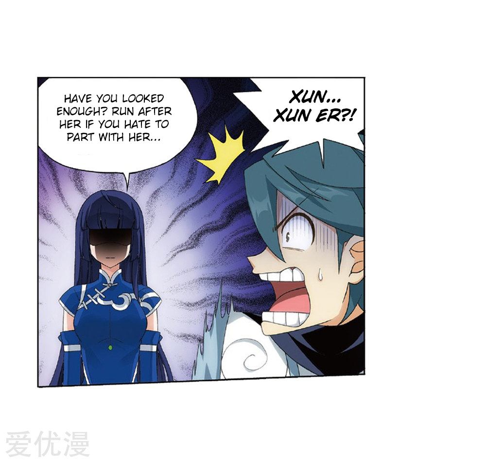 Battle Through the Heavens Chapter 270 — Page 46