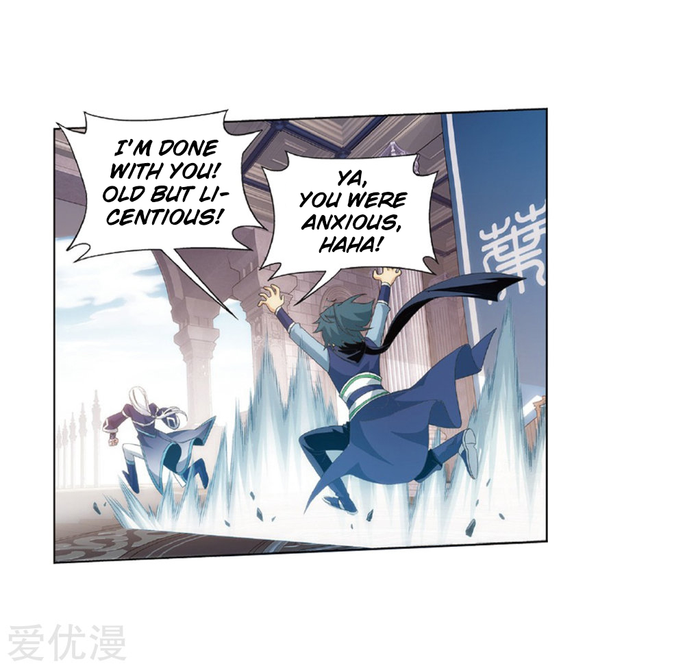 Battle Through the Heavens Chapter 270 — Page 48