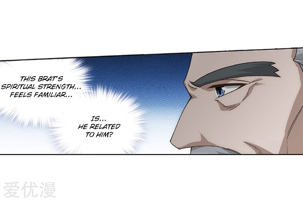 Battle Through the Heavens Chapter 270 — Page 50