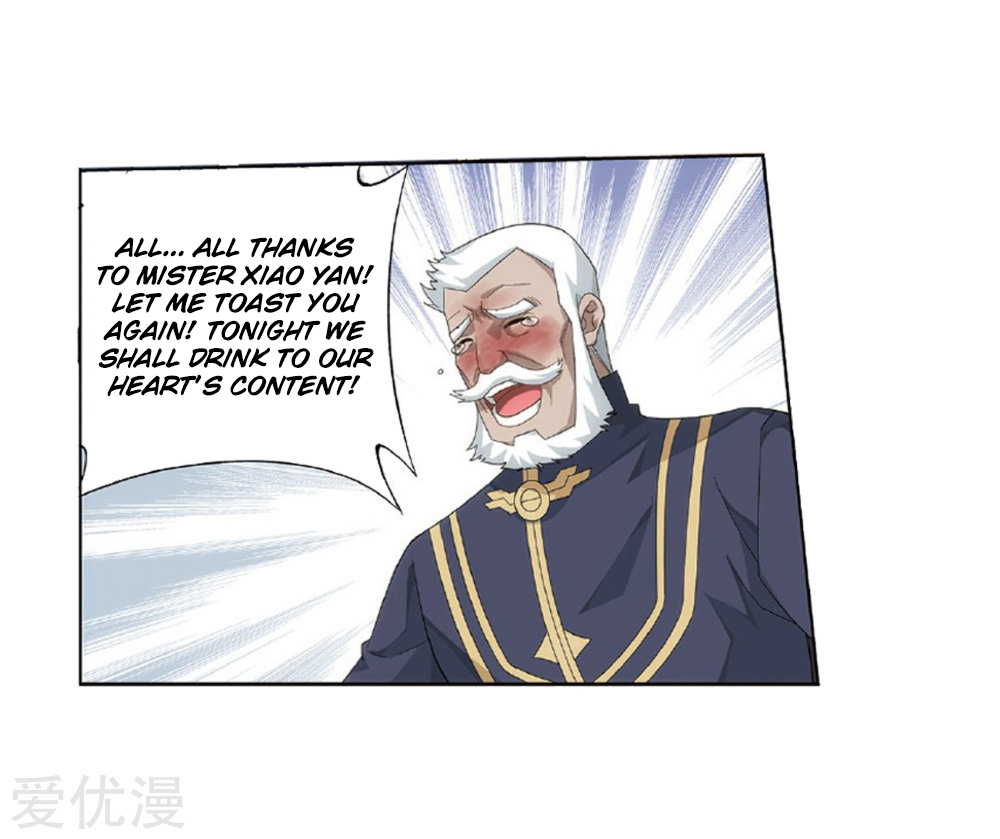 Battle Through the Heavens Chapter 270 — Page 53